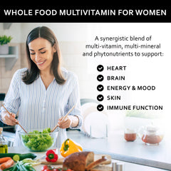 Primitive Scientific multivitamin capsules close-up for easy daily wellness