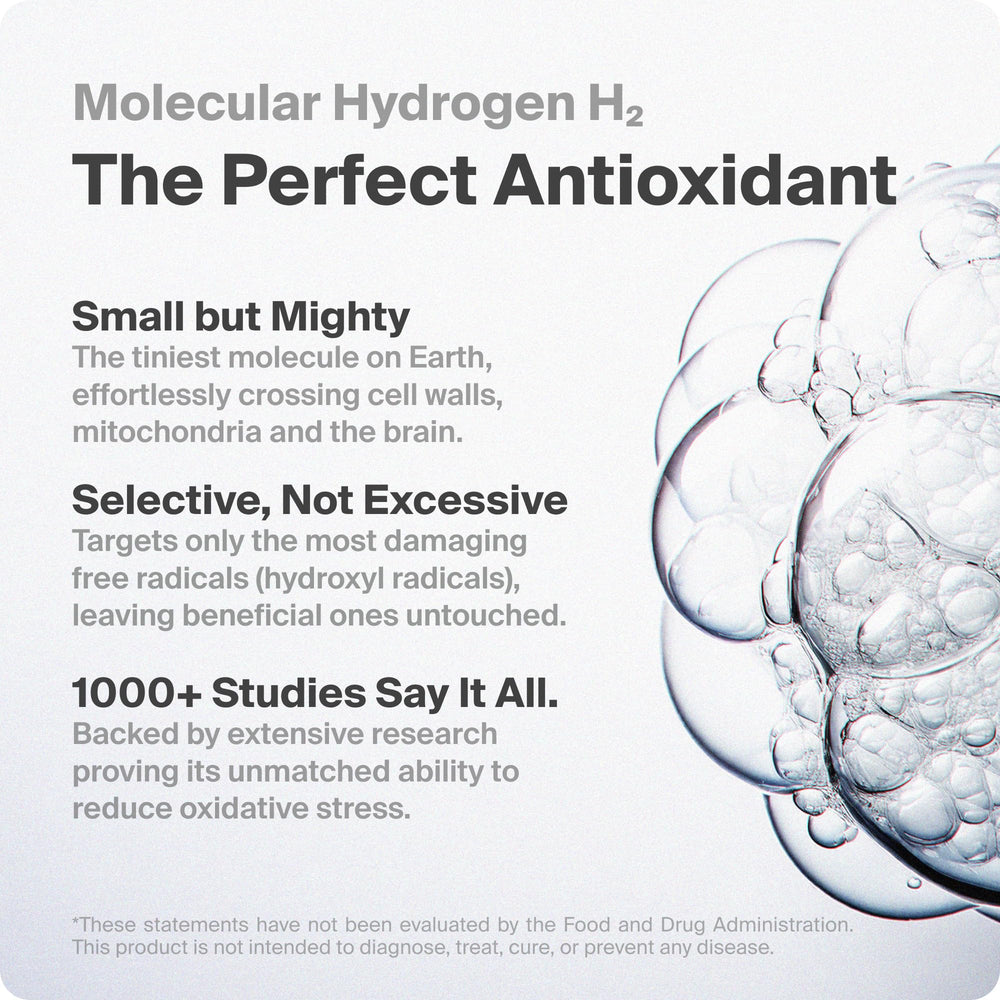 PRIMONUTRA PrimoH2 supports post-workout recovery through hydrogen-based antioxidant potential.