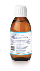 PRN DE Omega EPA-DHA ingredients label highlights concentrated omega-3.