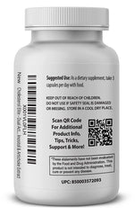 Pro Formulations MD Cholesterol Elite daily dosage in a routine use scene