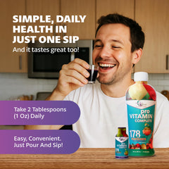 Pro Image International Pro Vitamin Complete herbal complex highlights botanical nutrients.