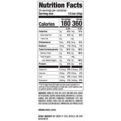 PROBAR MEAL Bar final packaging with Non-GMO and gluten-free cues.