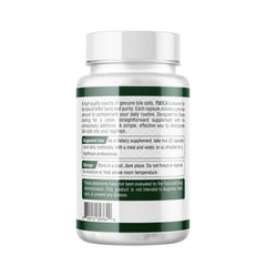 Probase Nutrition TUDCA vegan capsules on a clean, plant-based supplement line