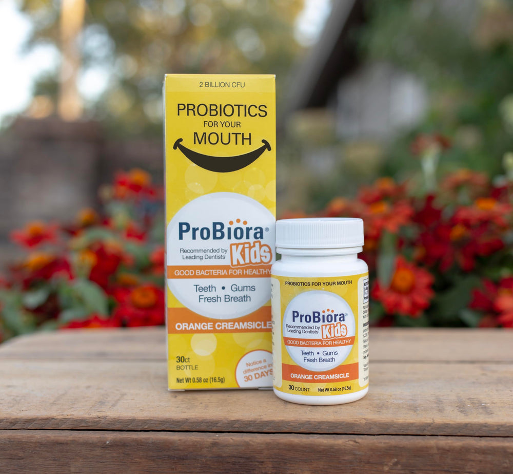 ProBiora Kids child-friendly packaging appeals to kids