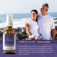 proBLENopathy formula highlights omega-3 and vitamins for immune and aging potential