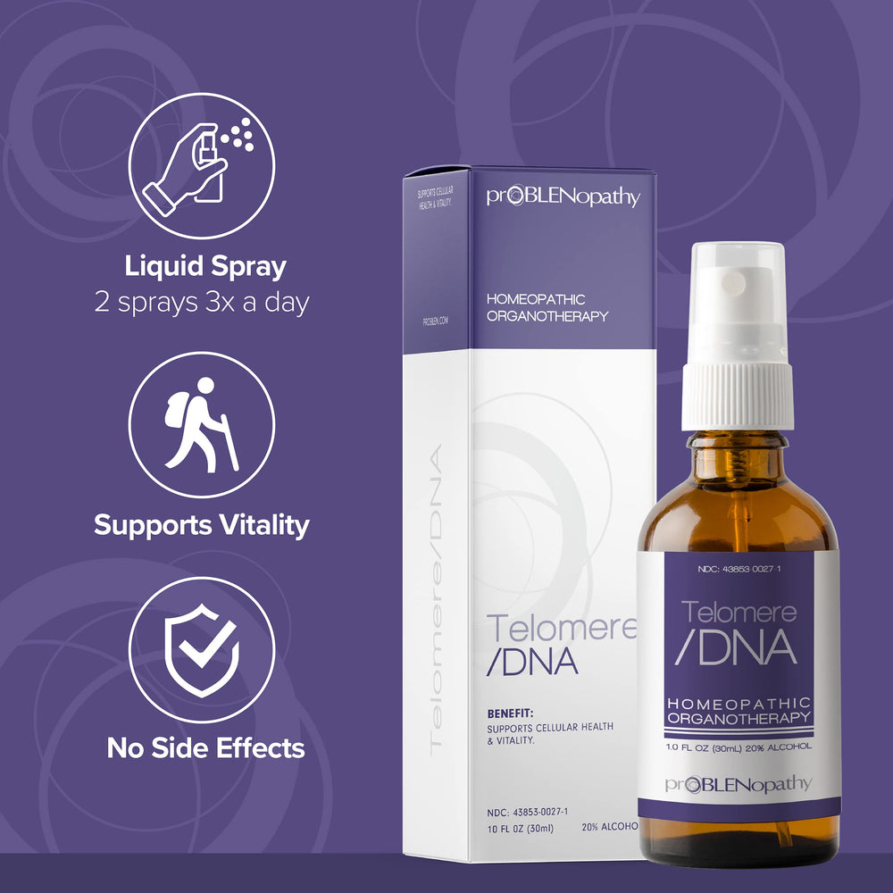 proBLENopathy liquid spray under tongue for rapid absorption and convenience