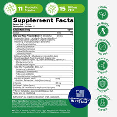 Probulin Mood Probiotics for women use daily ritual