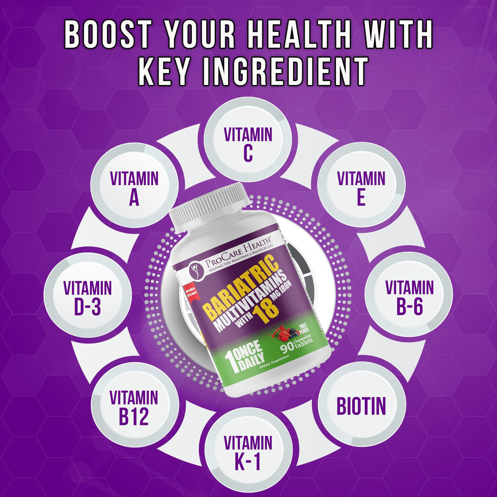 ProCare Health gluten free dairy free formula fits post op diets