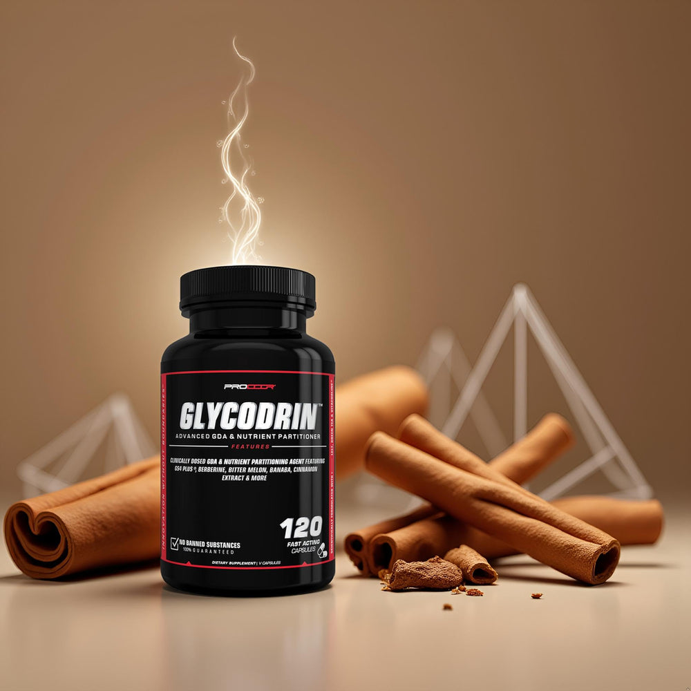 PROCCOR Glycodrin bioperine absorption image underscoring uptake