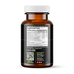 Procera XTF label close-up outlining usage and key benefits.