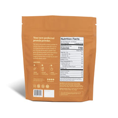 ProDough Gourmet Whey ISO Iced Mocha shake glass demonstrates quick, smooth mixing.
