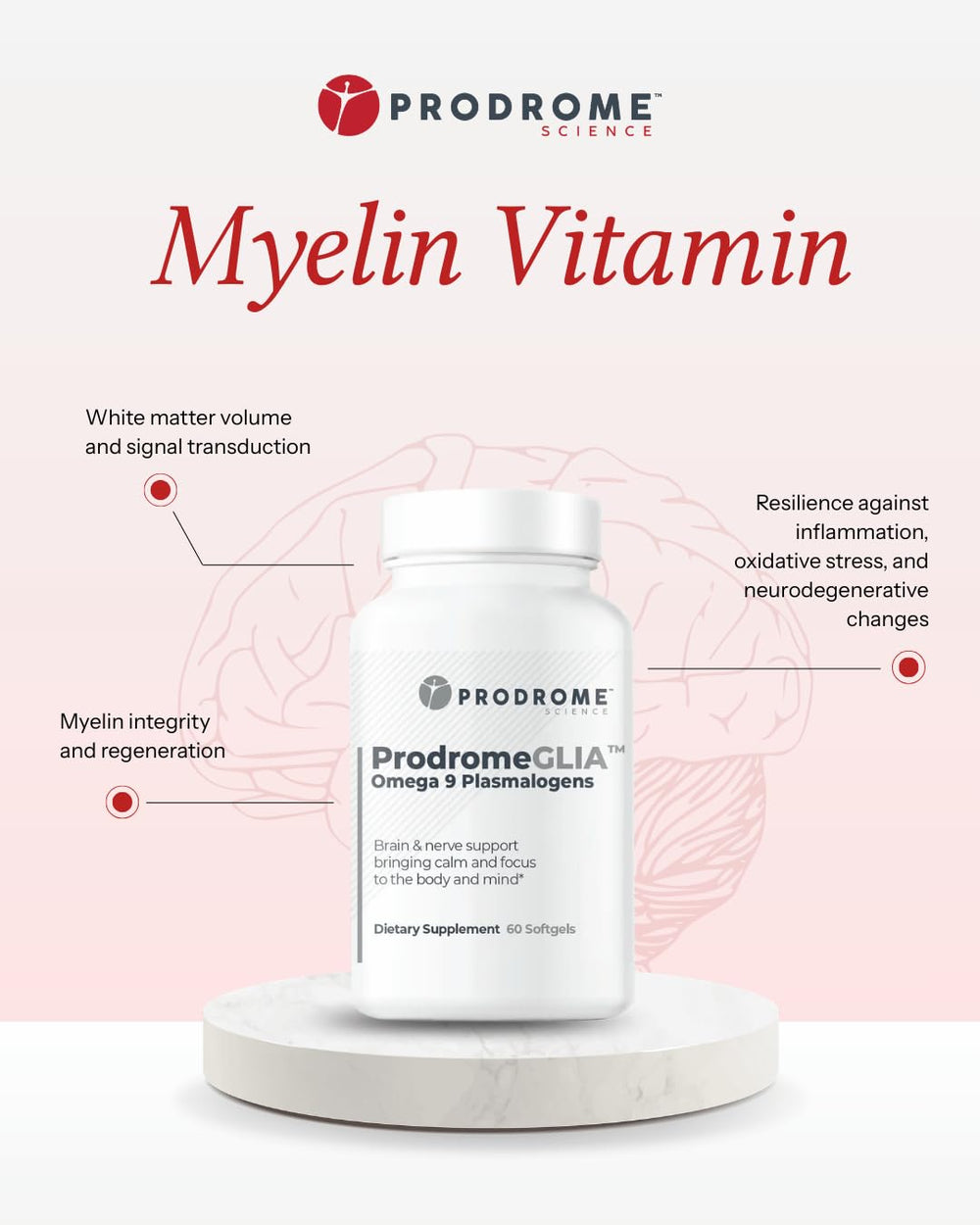 ProdromeGlia US manufacturing shot emphasizes cGMP facilities and third-party testing