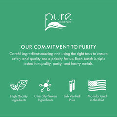 Pure Essence Labs ProFema, USA-made supplement for hormone-friendly support