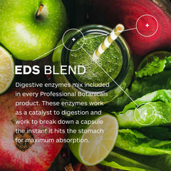 DI-AIDE capsules close-up showing enzyme blend