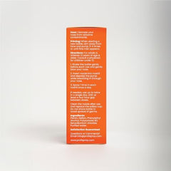 Profi Everyday Nasal Spray in a conference or event setting