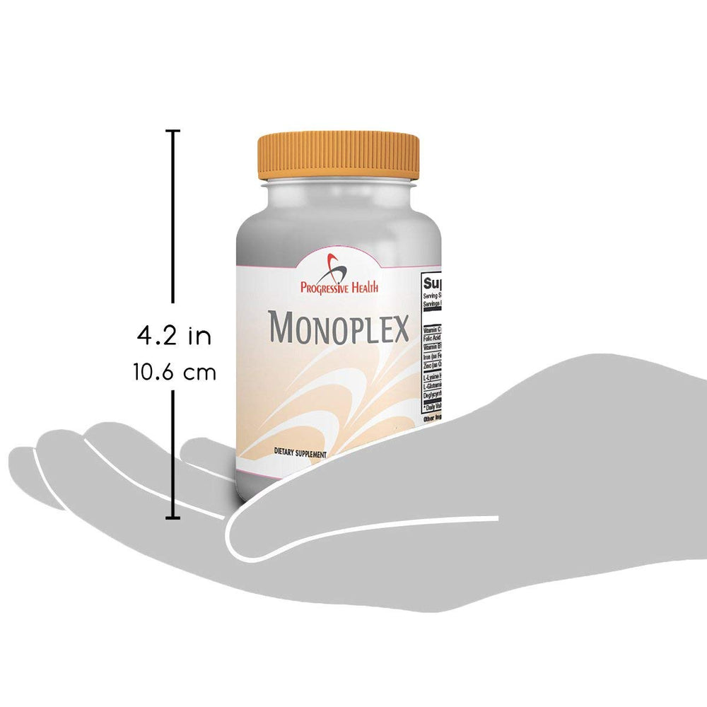 Product label highlights natural ingredients like B12 and folate for potential balance.
