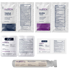 ProHeal comprehensive business and contractor kit for on-site safety