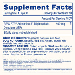 ProHealth Longevity ATP used in morning routine for steady energy
