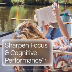 ProHealth Magtein capsules close-up for memory and learning support.