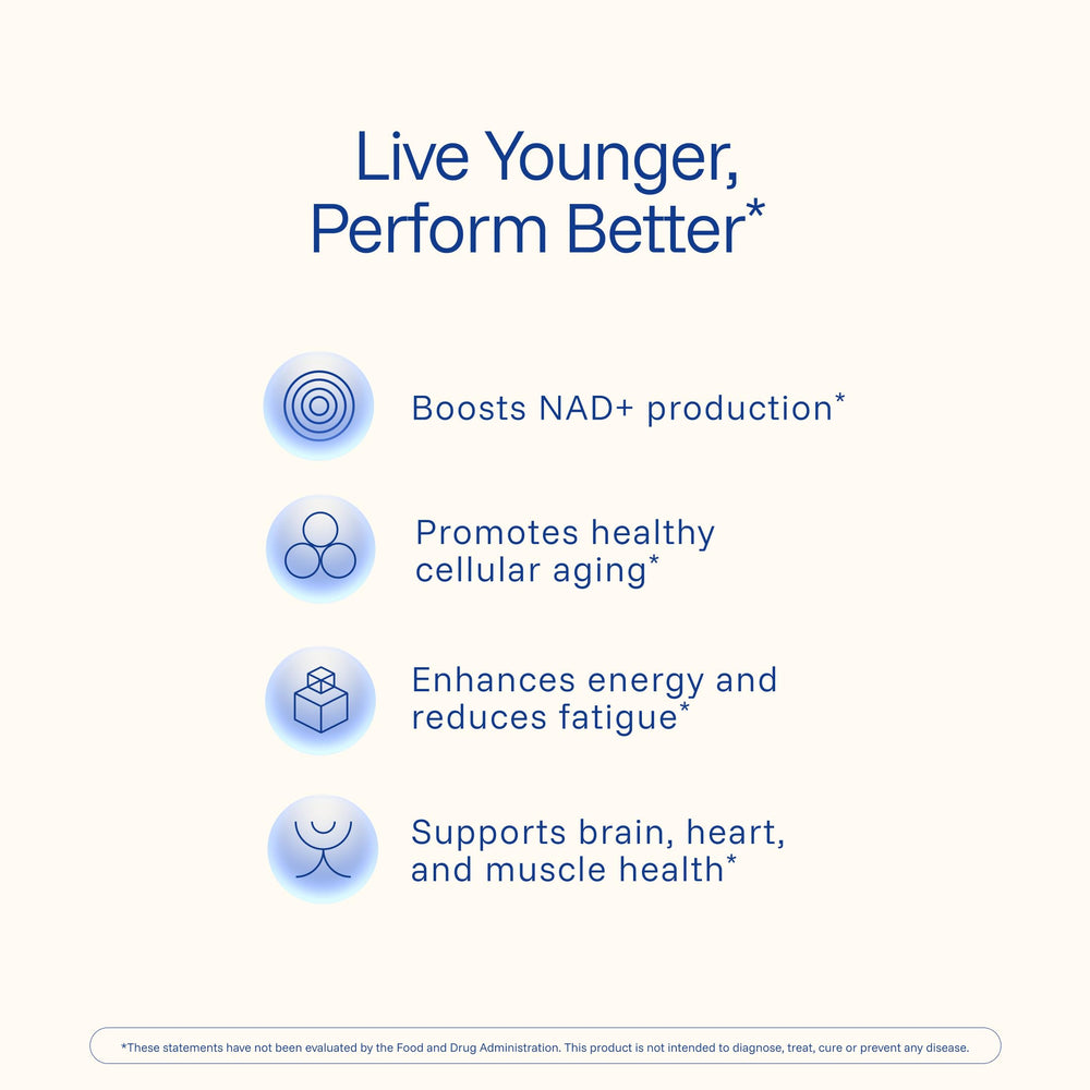 Close-up of ProHealth NMN Pro 300 capsules conveys ease of dosing.