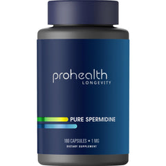 ProHealth Pure Spermidine 180 capsules for daily dietary support
