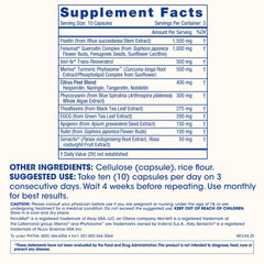 ProHealth Rapid Reset Made in USA badge signals quality manufacturing.