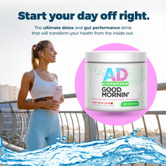 Project AD Life Good Morning after-meals digestive boost in cup