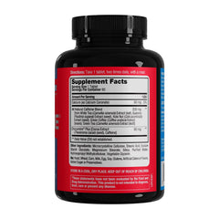 ProLab Advanced Caffeine 200mg bottle with per-serving information and tips