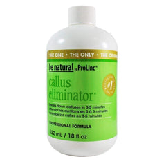 ProLinc Callus Eliminator bottle for smoother skin and at-home foot care