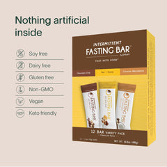 Texture close-up showing chewy, nutrient-dense bar