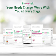 Promensil Weight Loss Support daily dose reminder for a healthy routine