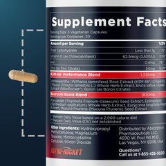 Promescent goat weed visual suggests natural vigor for workouts.