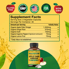 Promethean Wellness ACV Pro bottle on shelf conveying USA-made GMP quality.