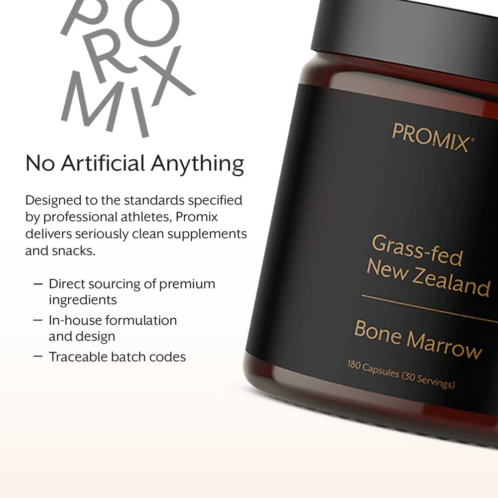 Promix Nutrition 1% for the Planet partnership reflects sustainable practices.