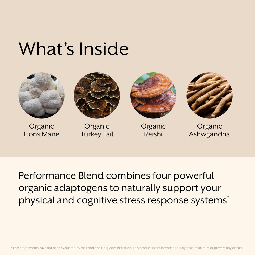 Promix Nutrition Turkey Tail boost for daily wellness routines.