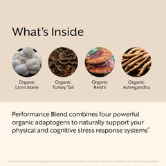 Promix Nutrition Turkey Tail boost for daily wellness routines.