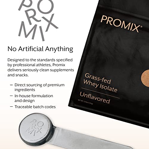 Ingredient-rich grass-fed whey with natural coconut sugar and lecithin