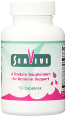 Proper Nutrition SeaVive bottle front for daily immune support.