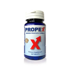 Propex Natural Prostate Support bottle for daily urinary comfort