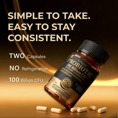 Proriginal ingredients with prebiotics and citrus bioflavonoids for digestive wellness