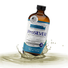 ProSILVER by Thrival Labs bottle ready for daily use