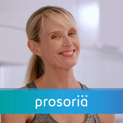 Prosoria targets knees and elbows for dry, scaling skin