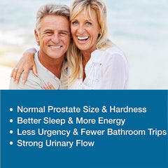 Prost-P10x saw palmetto extract emphasizes urinary health support