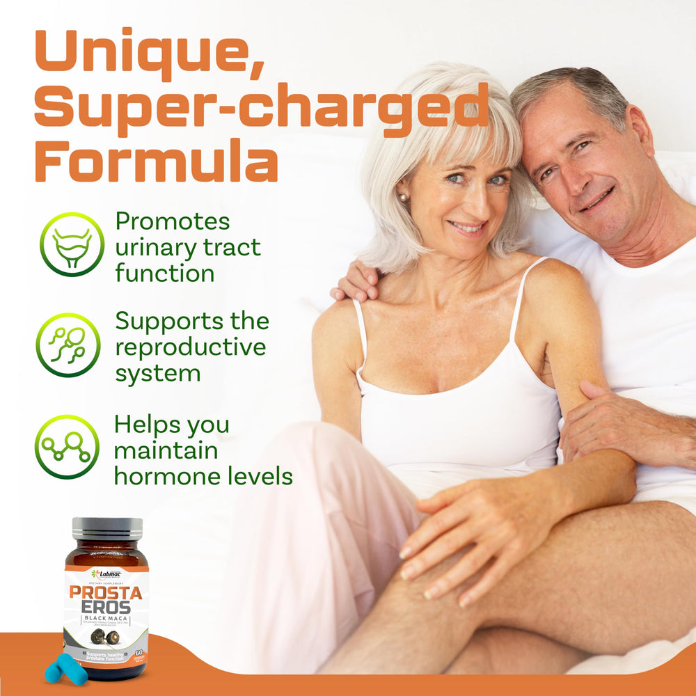 Black nettle capsule image supports natural immunity and overall well-being.