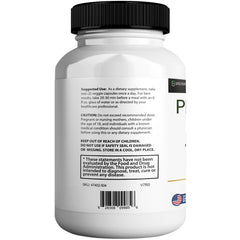 Prostafense Max pumpkin seed capsules ready for daily prostate care