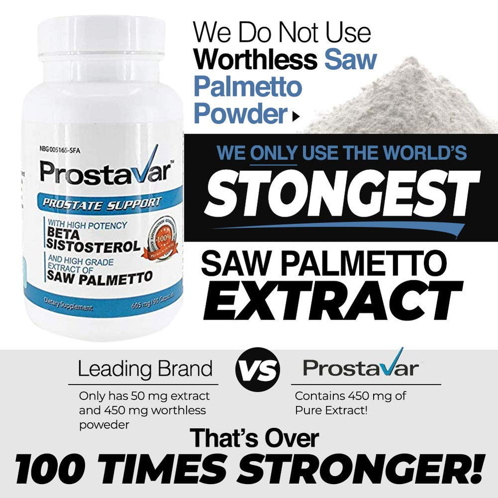 Prostavar packaged bottle arrangement illustrating ready-to-ship multi-pack option.