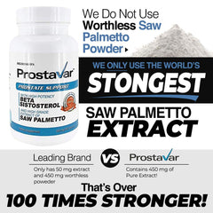 Prostavar packaged bottle arrangement illustrating ready-to-ship multi-pack option.