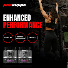 Cognizin and NeuroRush labels highlighted for cognitive focus and endurance support.