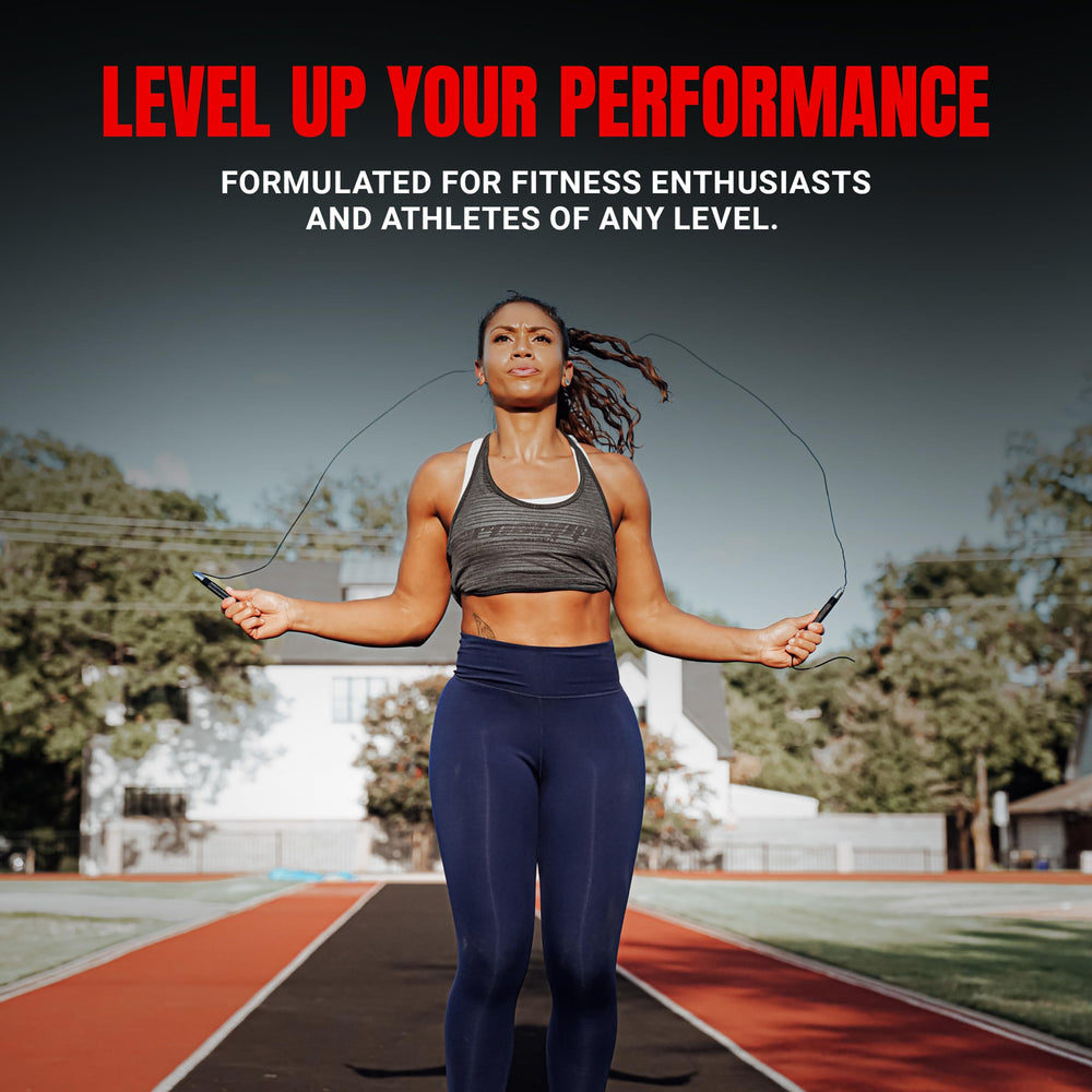 Gluten-free and soy-free PROSUPPS HydroBCAA nutrition label highlights