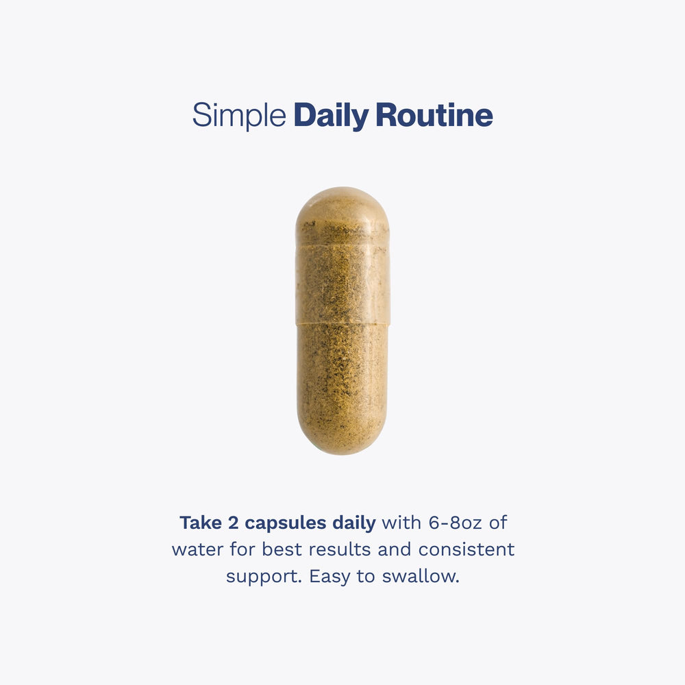 Protaflo Prostate Supplements ingredients panel reveals plant extracts and minerals for balance